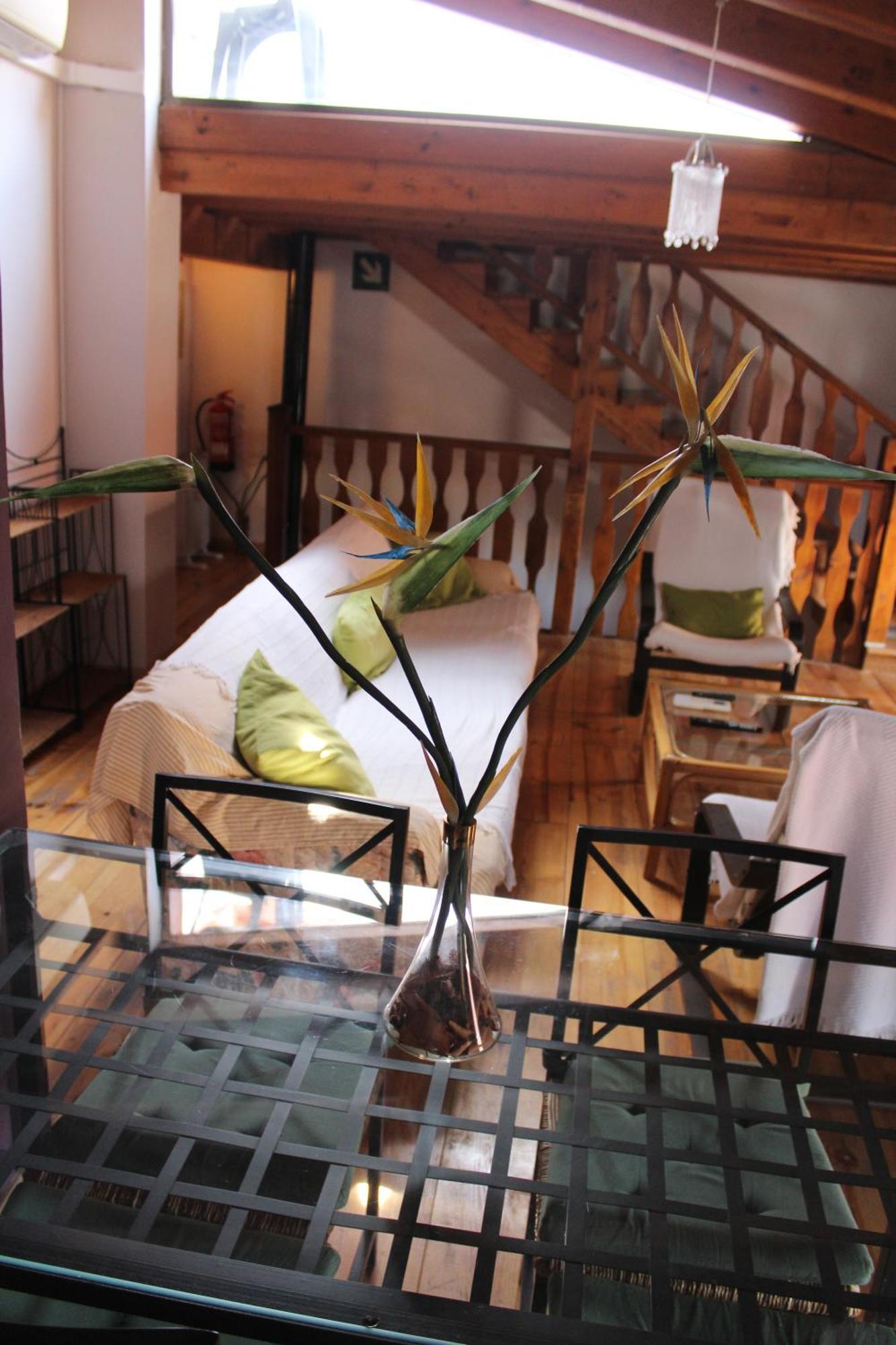 칸델레다 Atico Aires De Gredos 아파트 외부 사진