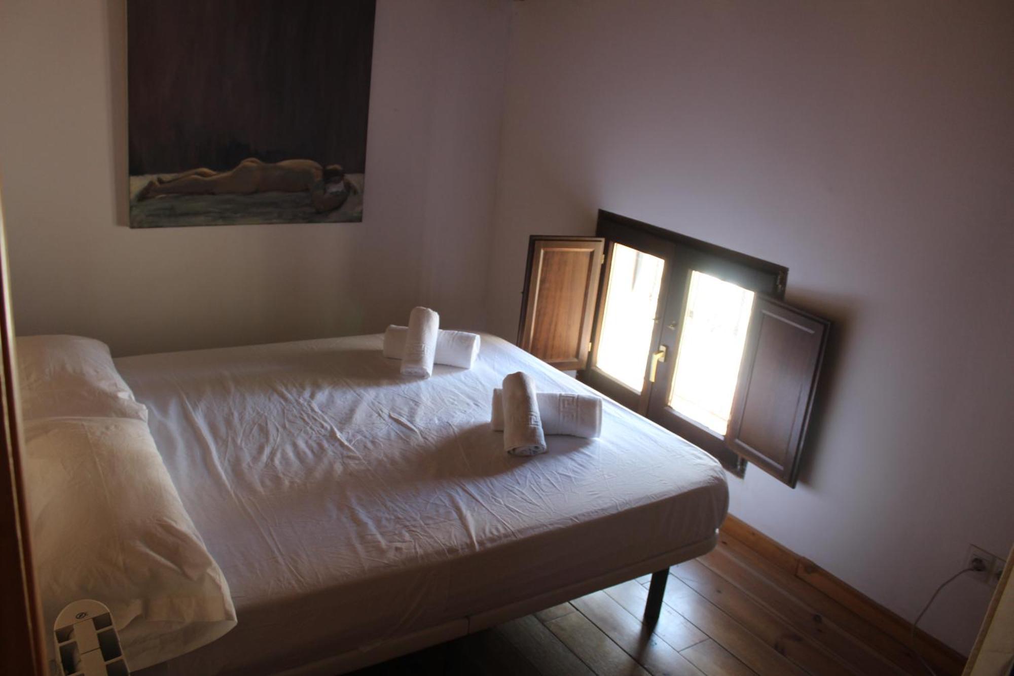 칸델레다 Atico Aires De Gredos 아파트 외부 사진